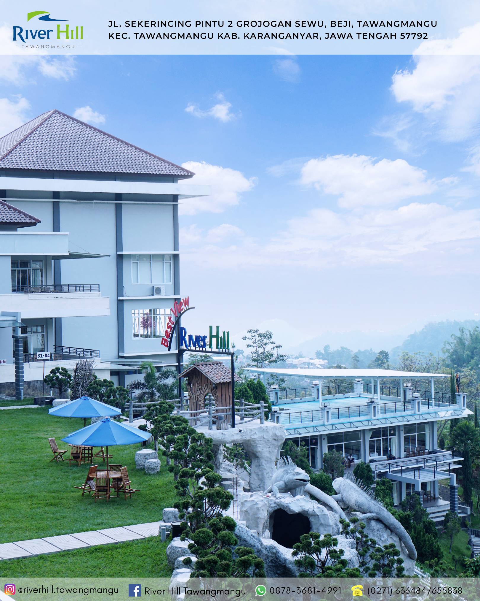 15 Rekomendasi Hotel Di Tawangmangu & Villa Terbaik Travelakut